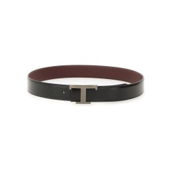 "T TIMELESS" REVERSIBLE BELT