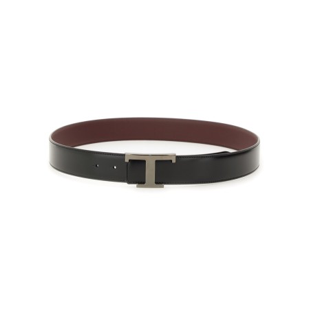 "T TIMELESS" REVERSIBLE BELT