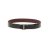 "T TIMELESS" REVERSIBLE BELT