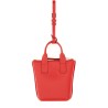 LEATHER "MINIBAG" CHARM