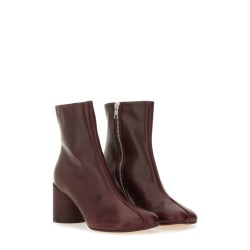 "ANATOMIC" ANKLE BOOTS