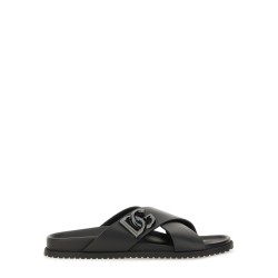CALFSKIN SANDAL