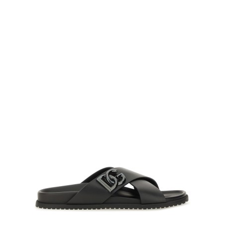 CALFSKIN SANDAL