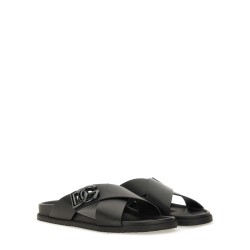 CALFSKIN SANDAL