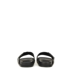 CALFSKIN SANDAL