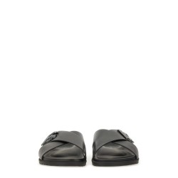 CALFSKIN SANDAL