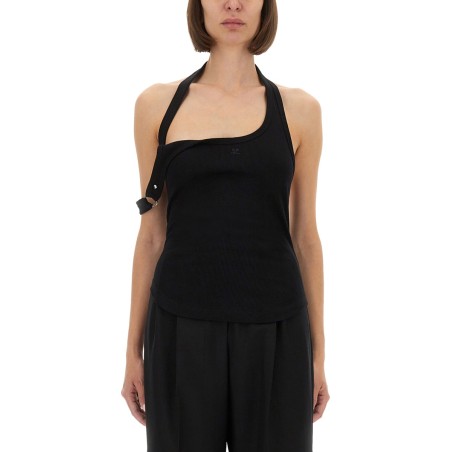 ASYMMETRICAL TANK TOP