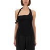 ASYMMETRICAL TANK TOP
