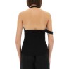 ASYMMETRICAL TANK TOP