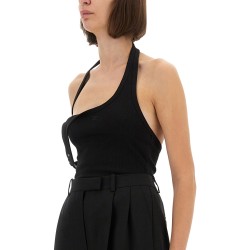 ASYMMETRICAL TANK TOP