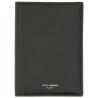 LEATHER PASSPORT HOLDER