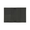 LEATHER PASSPORT HOLDER