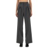WOOL PANTS