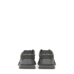 "DG CUSHION" SNEAKER IN MATERIAL MIX