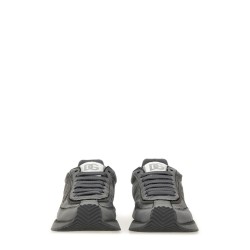 "DG CUSHION" SNEAKER IN MATERIAL MIX