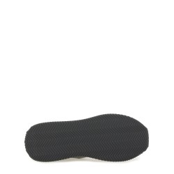 "DG CUSHION" SNEAKER IN MATERIAL MIX