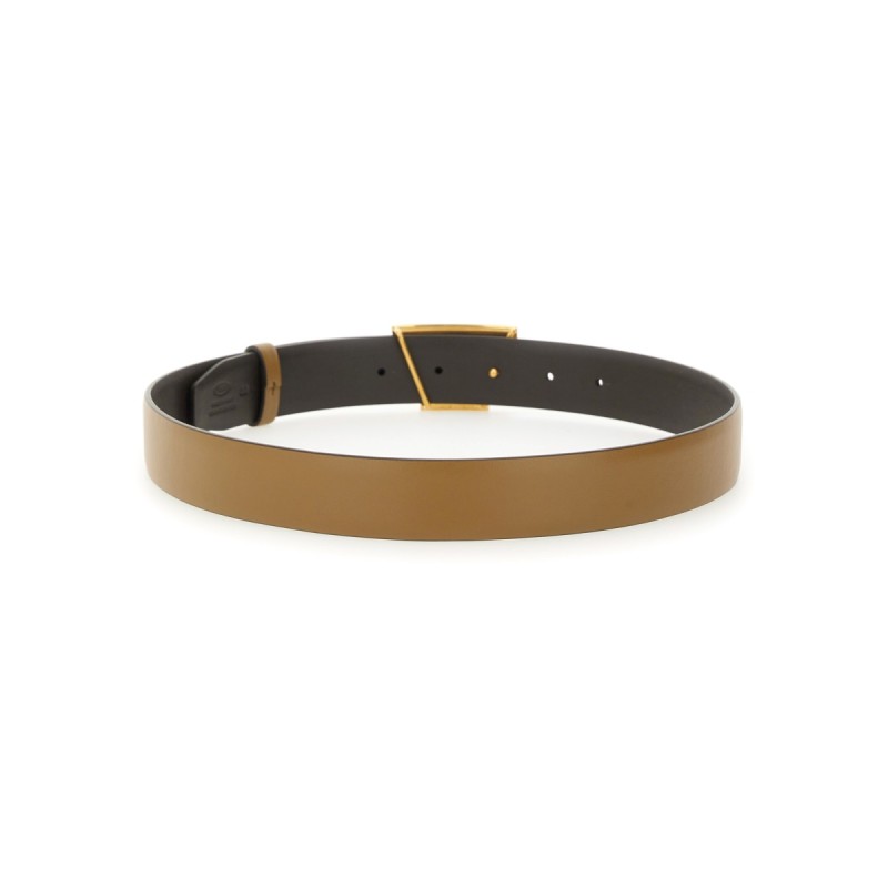 "T TIMELESS" REVERSIBLE BELT