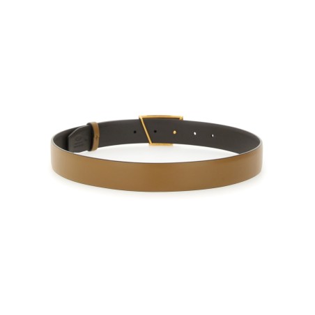 "T TIMELESS" REVERSIBLE BELT