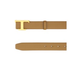 "T TIMELESS" REVERSIBLE BELT