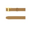 "T TIMELESS" REVERSIBLE BELT