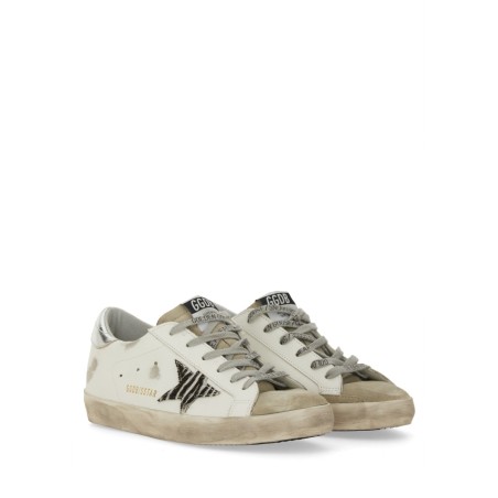 "SUPER-STAR" SNEAKER
