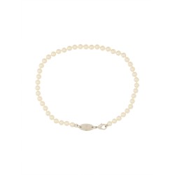 "STUART" NECKLACE WITH SWAROWSKI PEARLS