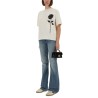 "JOURNEY" T-SHIRT WITH PRINT