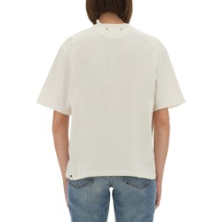 "JOURNEY" T-SHIRT WITH PRINT