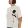 "JOURNEY" T-SHIRT WITH PRINT