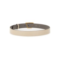 "T TIMELESS" REVERSIBLE BELT