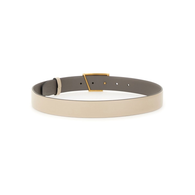 "T TIMELESS" REVERSIBLE BELT