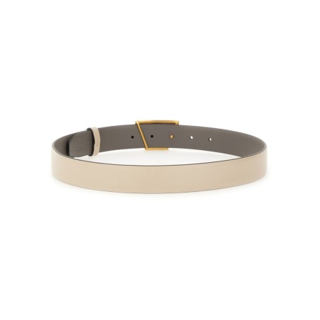 "T TIMELESS" REVERSIBLE BELT