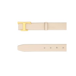 "T TIMELESS" REVERSIBLE BELT
