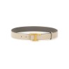 "T TIMELESS" REVERSIBLE BELT