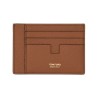 LEATHER CARD HOLDER