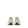 FABRIC AND SUEDE SNEAKER
