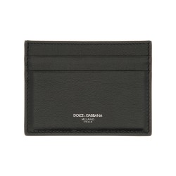 CALFSKIN LEATHER CARD HOLDER
