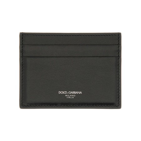 CALFSKIN LEATHER CARD HOLDER