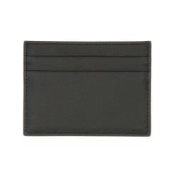CALFSKIN LEATHER CARD HOLDER