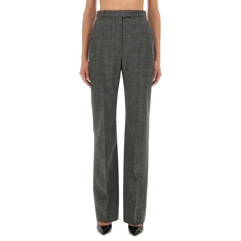 WOOL PANTS