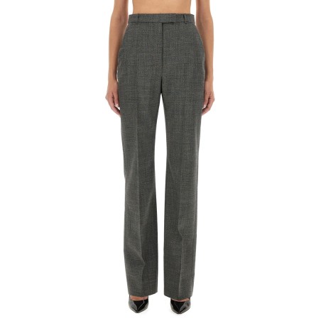 WOOL PANTS