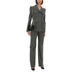 WOOL PANTS