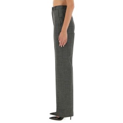 WOOL PANTS