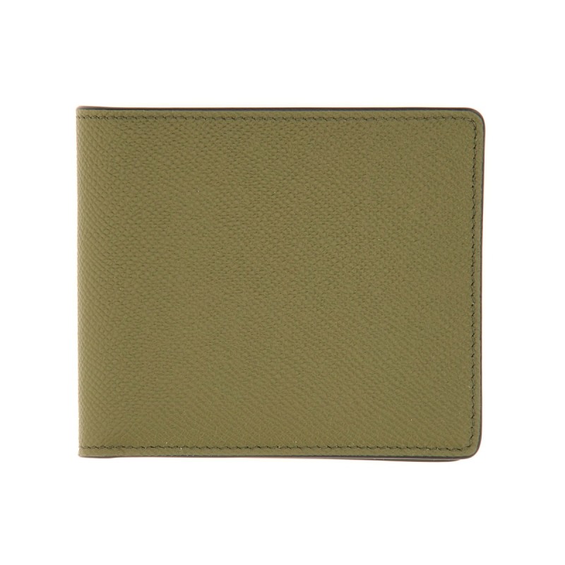 BI-FOLD FOUR STITCHES WALLET