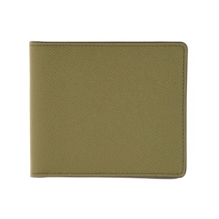 BI-FOLD FOUR STITCHES WALLET