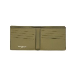 BI-FOLD FOUR STITCHES WALLET