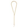 NECKLACE WITH PEARLS