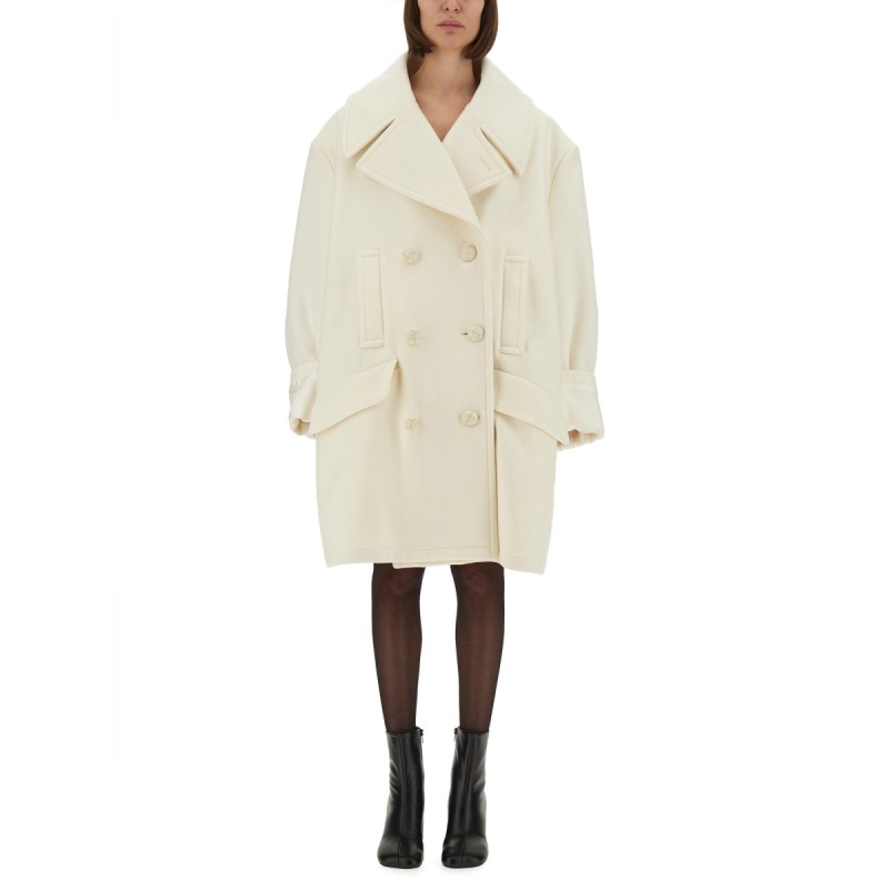 WOOL COAT