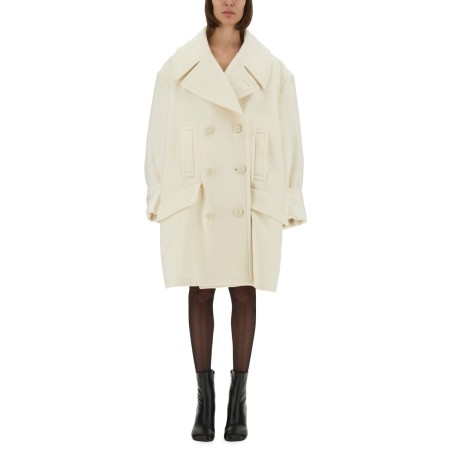 WOOL COAT