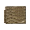 SMALL LEATHER MONEY CLIP WALLET